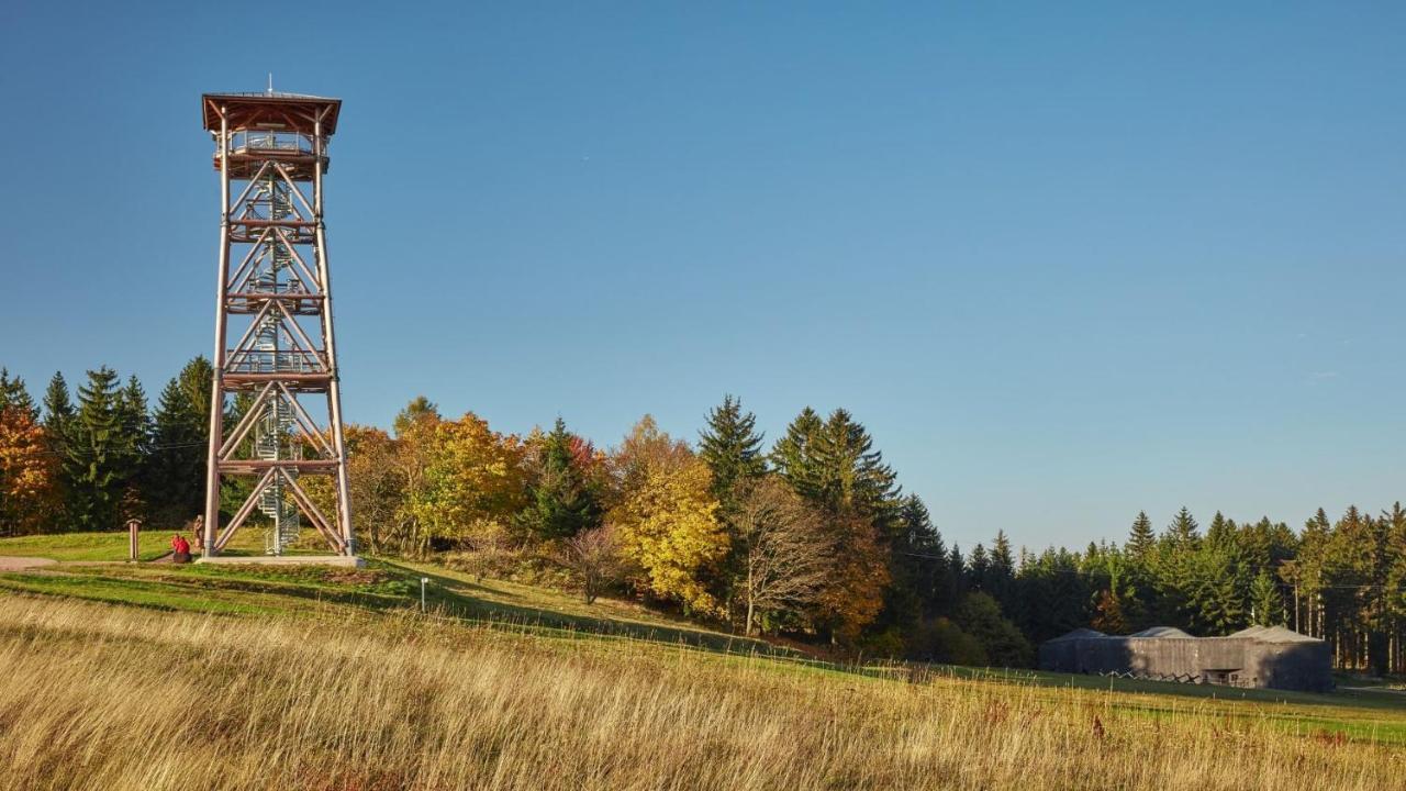 Apartmán Na Svahu, Krkonoše Žacléř Exterior foto