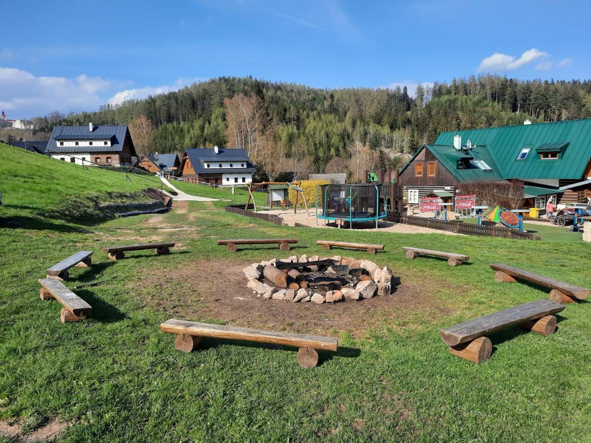 Apartmán Na Svahu, Krkonoše Žacléř Exterior foto