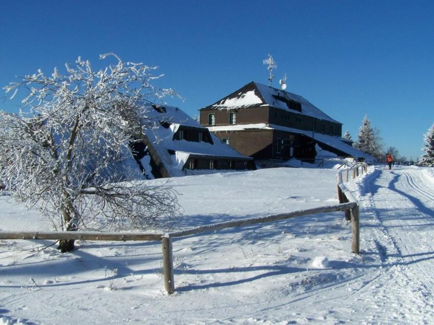 Apartmán Na Svahu, Krkonoše Žacléř Exterior foto