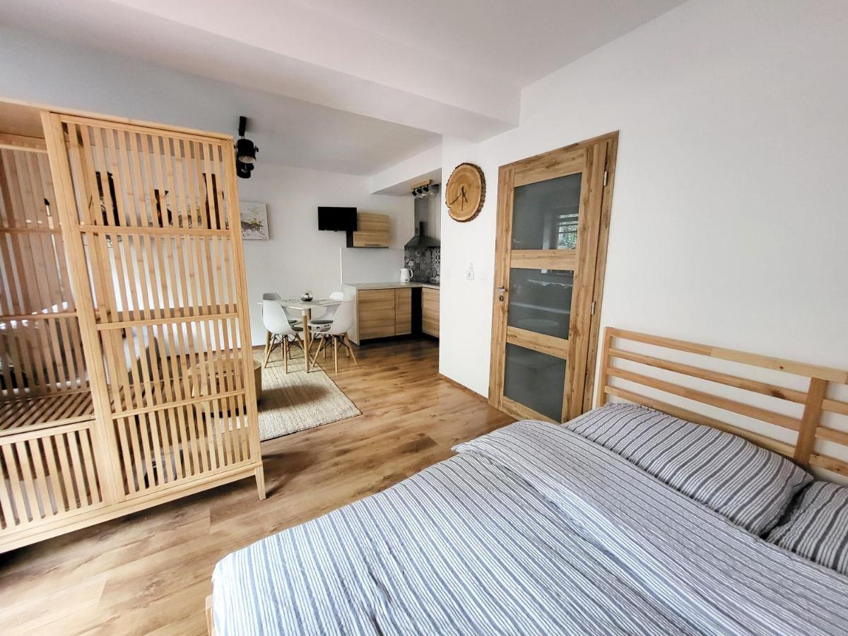 Apartmán Na Svahu, Krkonoše Žacléř Exterior foto