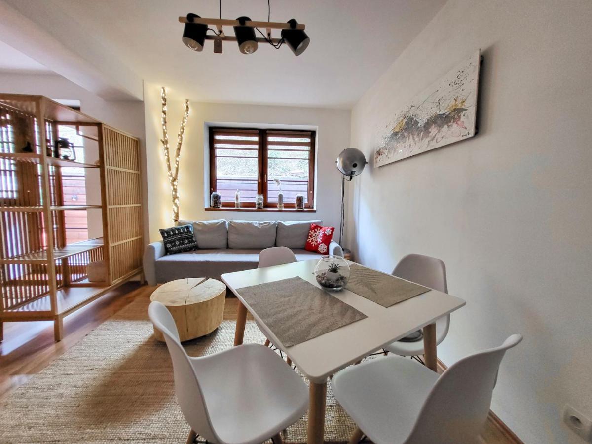 Apartmán Na Svahu, Krkonoše Žacléř Exterior foto