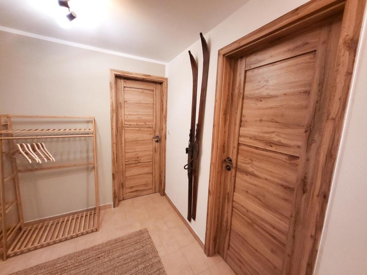Apartmán Na Svahu, Krkonoše Žacléř Exterior foto